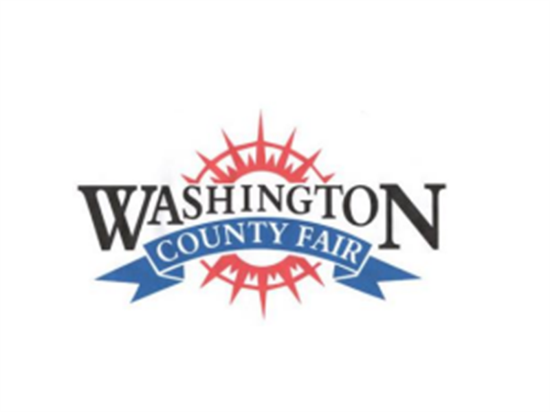 Logo for 2024 Washington County Fair