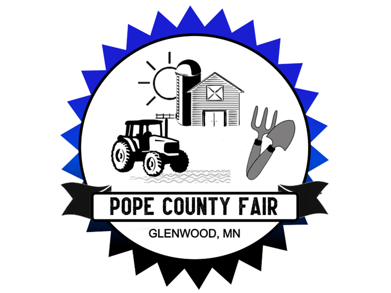 Logo for 2024 Pope County Open Class