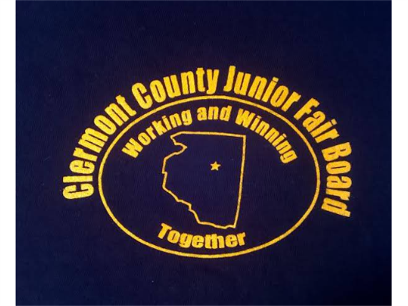 Logo for 2024 Clermont County Junior Fair