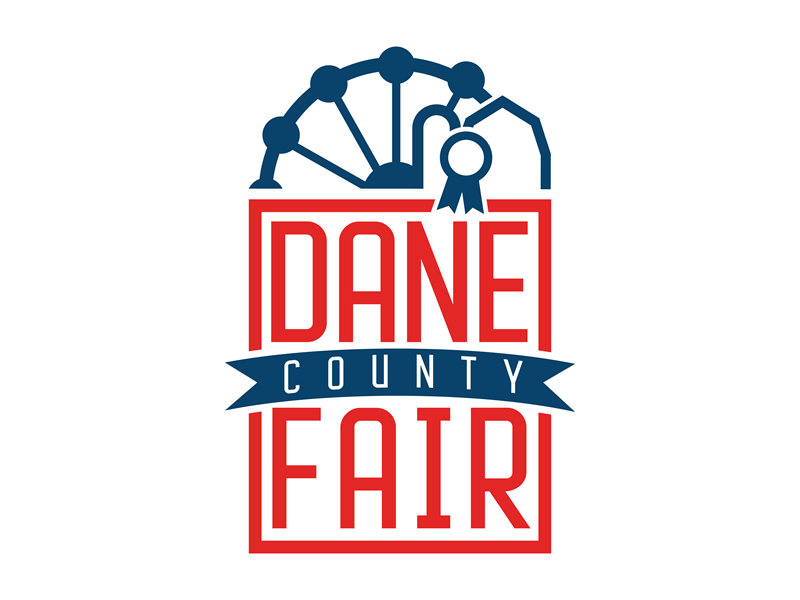 Logo for 2024 Dane County Fair