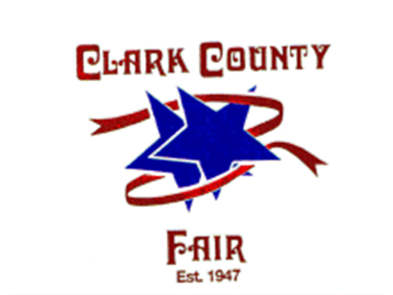 Logo for 2024 Clark County Fair