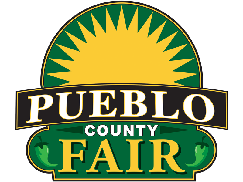 Logo for 2024 Pueblo County Fair