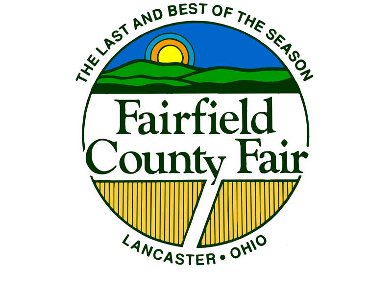 Logo for 2024 Fairfield County Sr. Fair