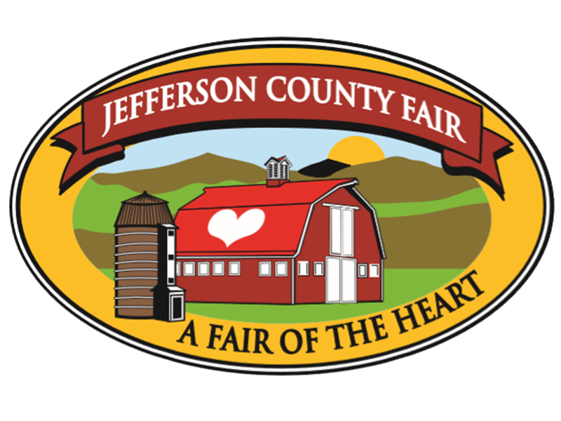 Logo for Jefferson County Fair
