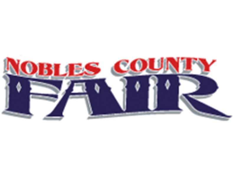 Logo for 2024 Nobles County Open Fair