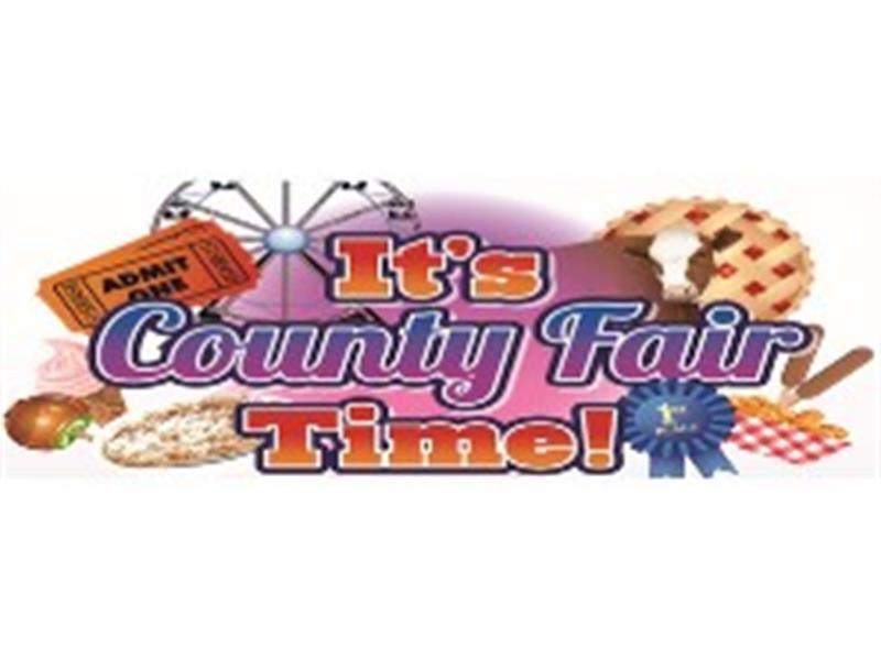 Logo for 2024 Harrison County Fair KY