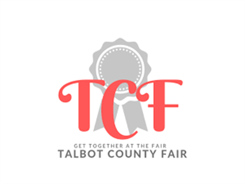 Logo for 2024 Talbot County Fair