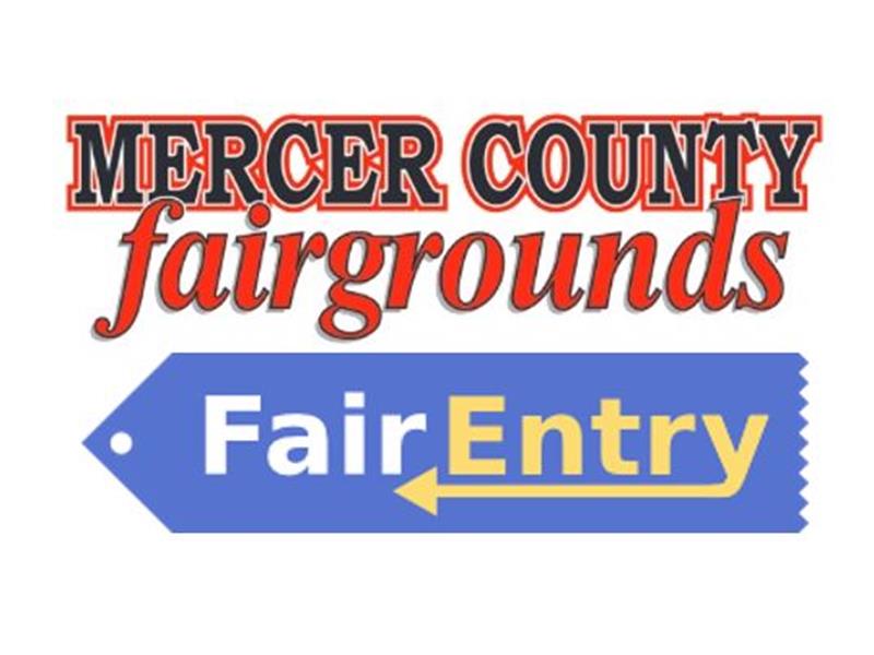 Logo for 2024 Mercer County Junior Fair