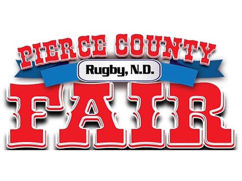Logo for 2024 Pierce County Fair
