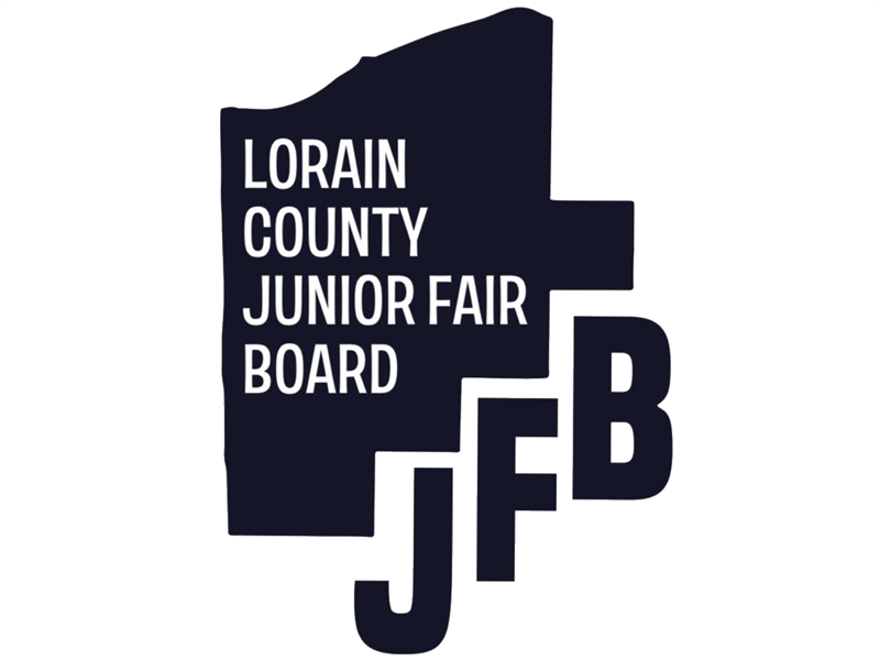 Logo for 2026 Lorain County Jr. Fair