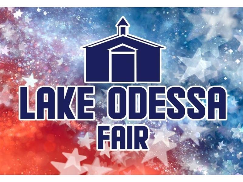 Logo for 2026 Lake Odessa Fair