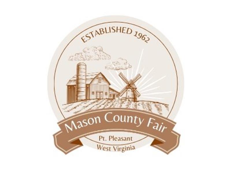 Logo for 2026 Mason County Fair, Inc